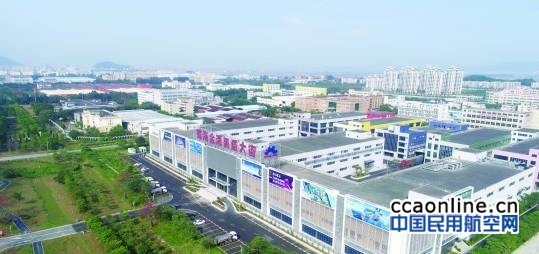 珠海航空产业园提速,将打造航空全价值链产业体系