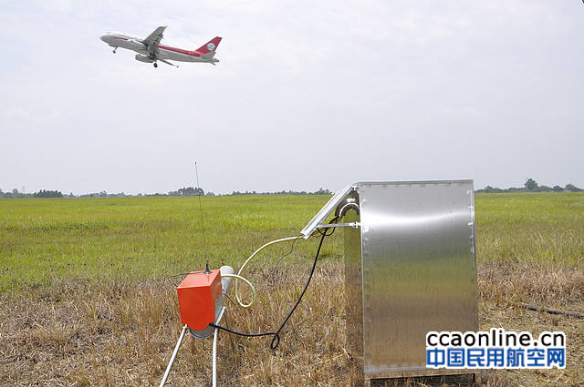 成都机场煤气驱鸟炮