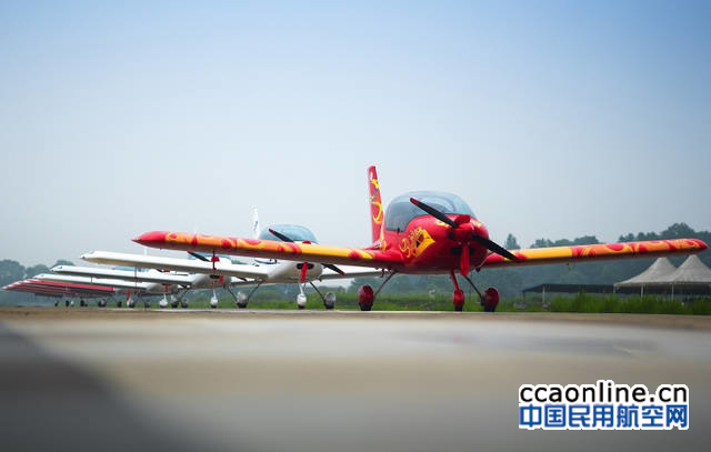 山河科技SA60L飞机