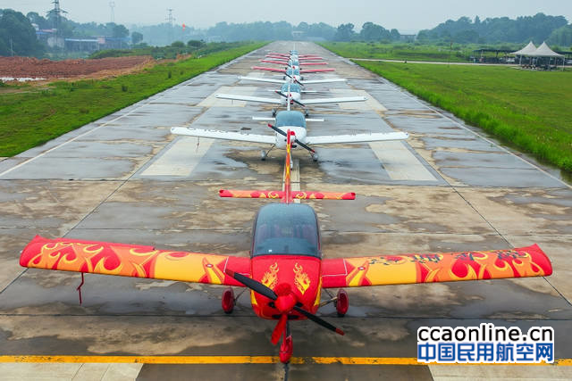 山河科技SA60L飞机