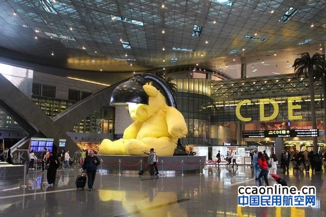 多哈机场