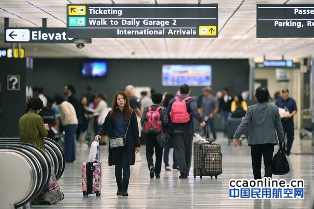 华盛顿杜勒斯机场