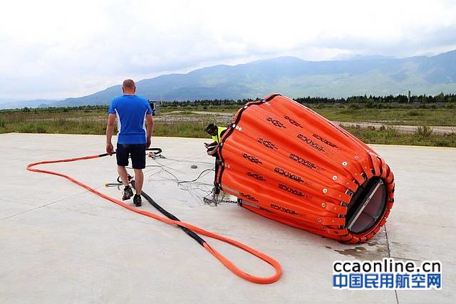 H215直升机灭火吊桶