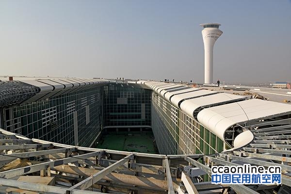 武汉机场T3