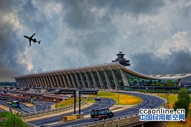 华盛顿杜勒斯机场