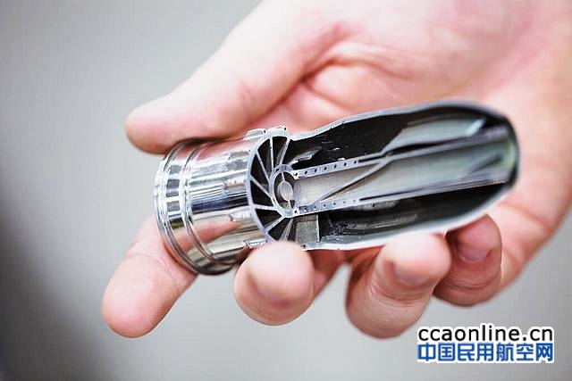 3D打印，让未来民机更轻更快更环保