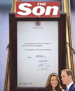 民航贫论:英皇室宝宝诞生对民航的启示