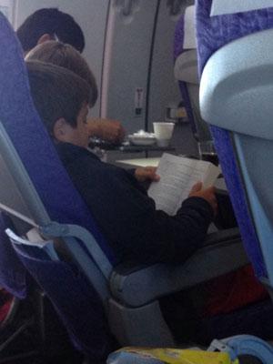 民航贫论：熊孩子出没请注意