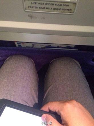 民航贫论：坐飞机么，挤挤更健康