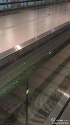 民航贫论：原来深圳也会下雨啊