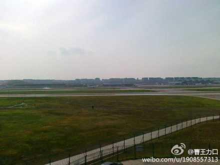 民航贫论：我们一起二的跑道和机场