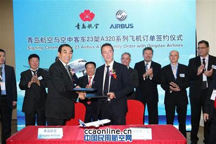 民航贫论：空客or波音，两个字头的战争