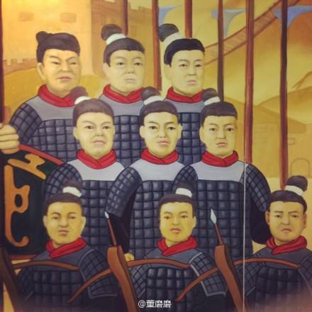 民航贫论：一幅伟大壁画的拆除