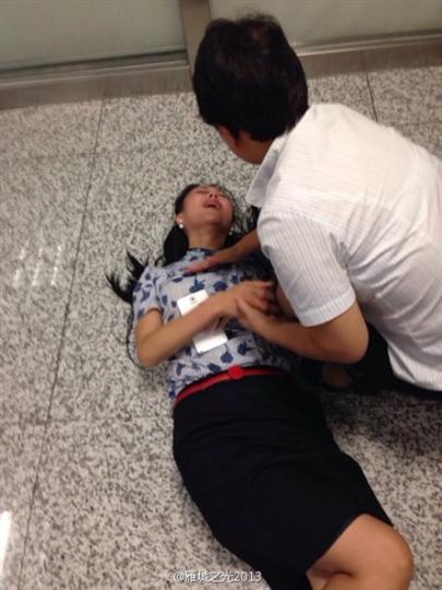 民航贫论：地勤不是人肉沙袋