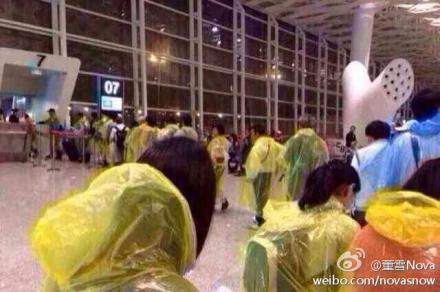 民航贫论：假如深圳机场像文章一样道歉