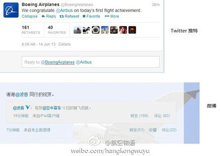 民航贫论：空客or波音，两个字头的战争