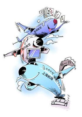 民航贫论：感谢航班延误……