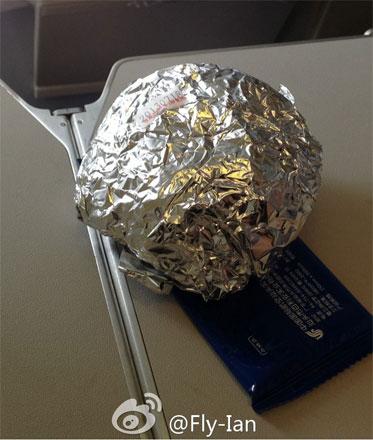 民航贫论:一个烧饼引发的谜案