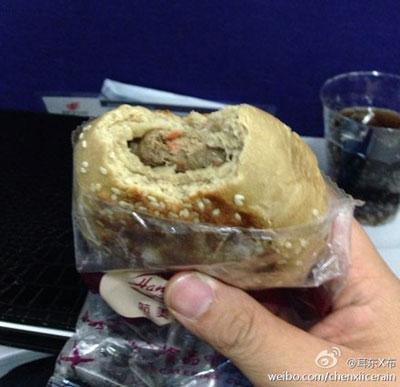 民航贫论:一个烧饼引发的谜案