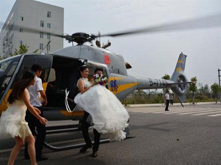 民航贫论：民航土豪风