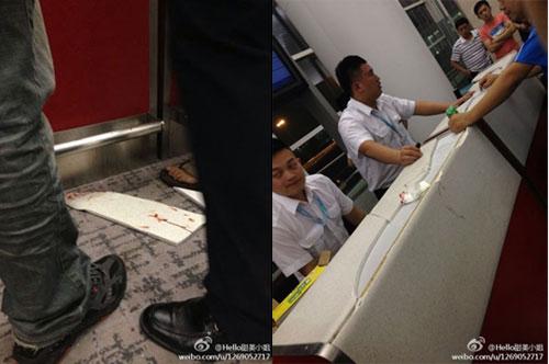 民航贫论：就着老干妈吃火锅洗着脚四台平板搓麻