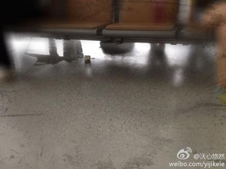 民航贫论：原来深圳也会下雨啊