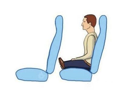 民航贫论：坐飞机么，挤挤更健康