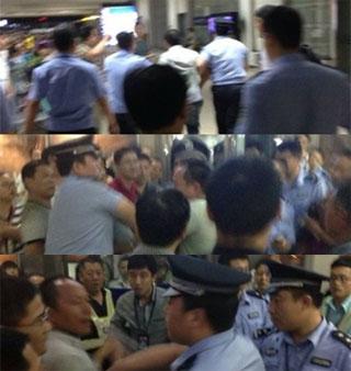 民航贫论：呼唤防棒防撞牛防奇葩旅客系统新机型