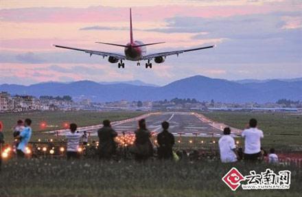 百年巫家坝,是云南航空业的一个缩影 民航贫论:建备降机场?昆明不差钱老百姓知道吗