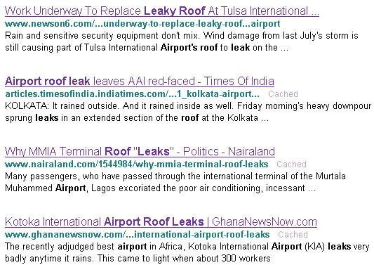 民航贫论：原来深圳也会下雨啊