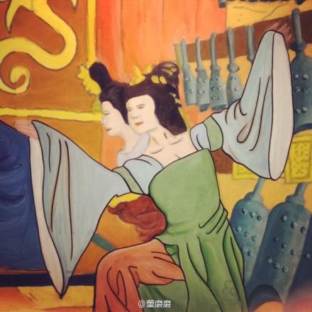 民航贫论：一幅伟大壁画的拆除