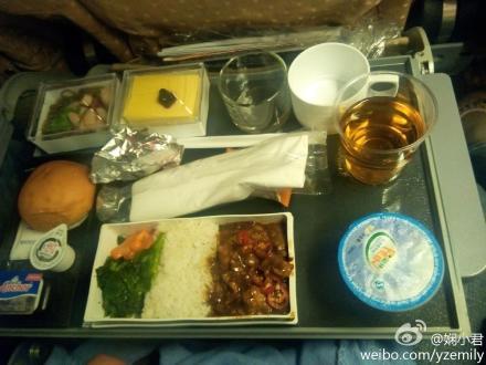 民航贫论：吃的好，一切都好