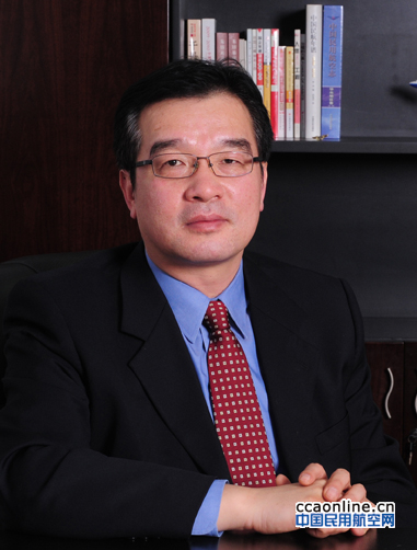 倪继良任北京飞机维修工程有限公司(AMECO)首席执行官