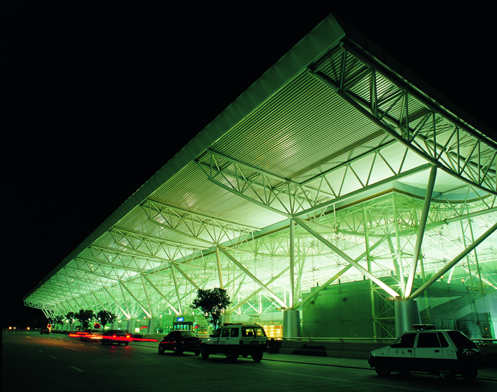 宁波栎社国际机场候机楼启用15周年