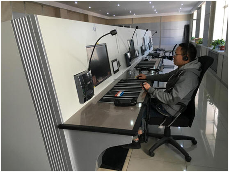 民航二所研发的雷达管制模拟机顺利通过验收