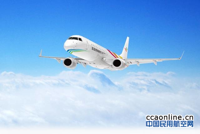 多彩贵州航空引进第8架飞机构建航线网络新格局