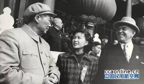 她的一篇记者内参，竟让中央取消副国级专机