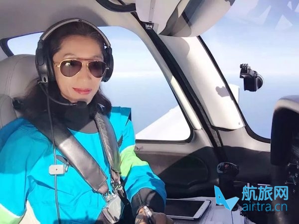 王争：第一位中国人独自环球飞行-缔造历史背后的故事系列之一