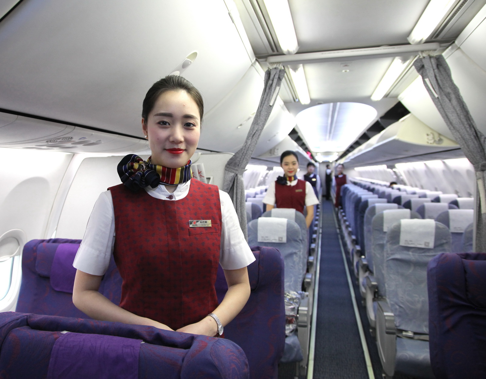 国航重庆分公司开启夏秋新航季运行 - 民用航空网