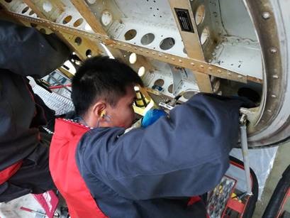 海航技術（天津）完成首架E190飛機十年檢