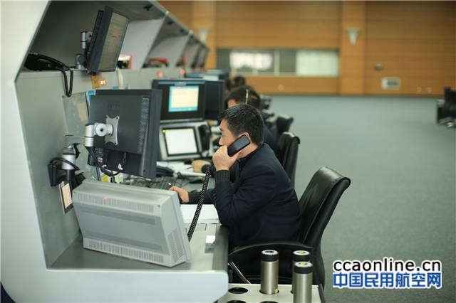 中国民航空管积极推动s模式监视技术应用