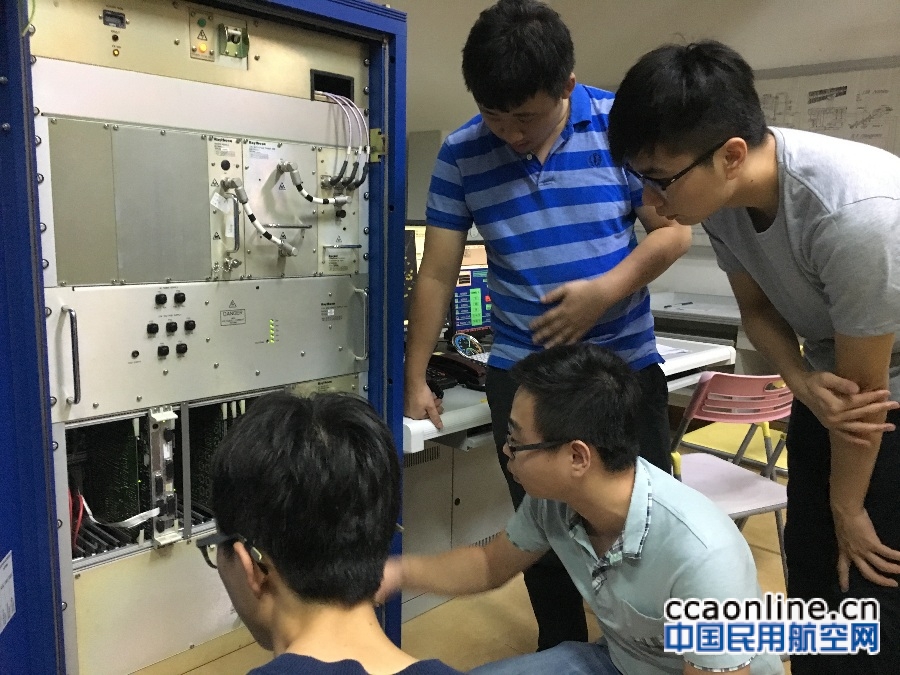 加强应急演练,做好暑运准备