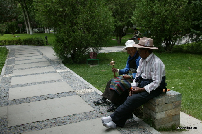 我眼中的布达拉宫，以前没有见过的布达拉宫！