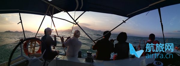 一叶扁舟，远洋的海上生活是啥样的?