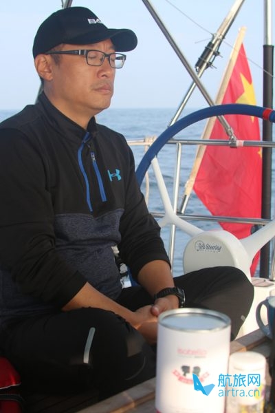 一叶扁舟，远洋的海上生活是啥样的?