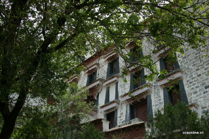 我眼中的布达拉宫，以前没有见过的布达拉宫！