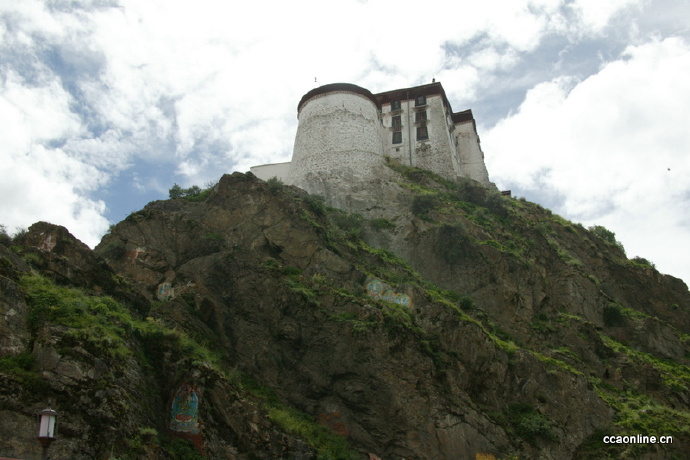 我眼中的布达拉宫，以前没有见过的布达拉宫！