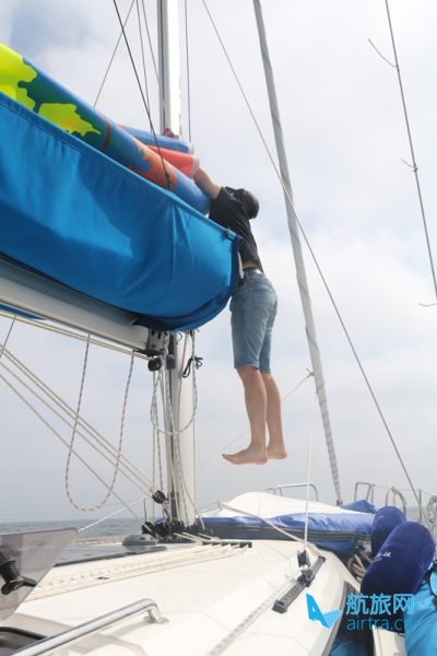 一叶扁舟，远洋的海上生活是啥样的?