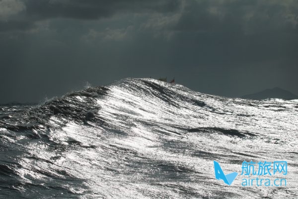 一叶扁舟，远洋的海上生活是啥样的?