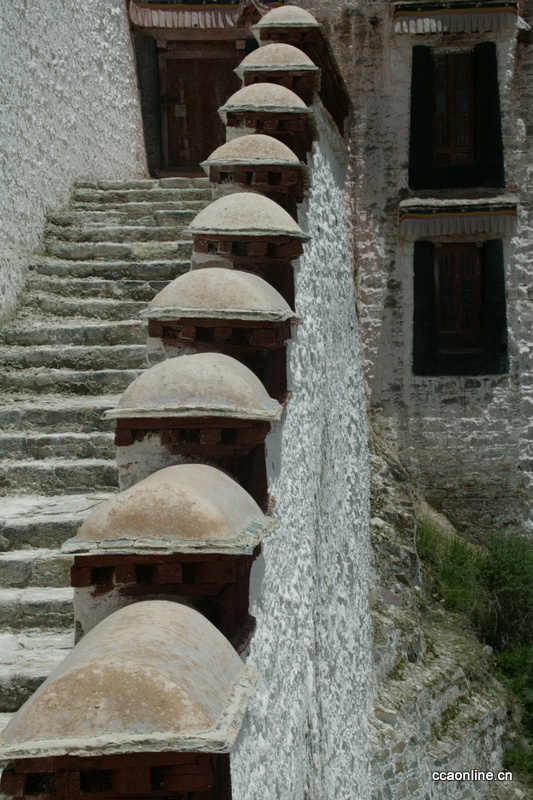 我眼中的布达拉宫，以前没有见过的布达拉宫！